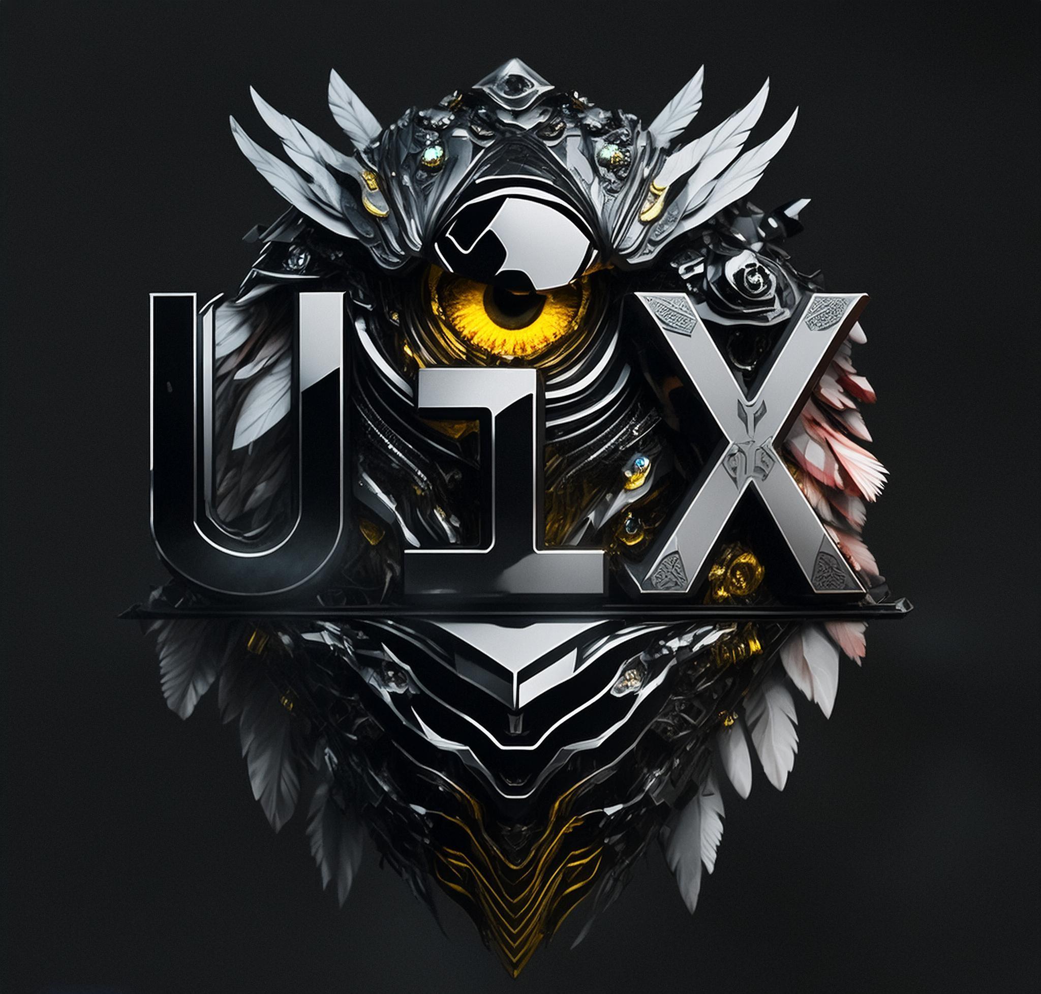 An image of the UiX logo Design.