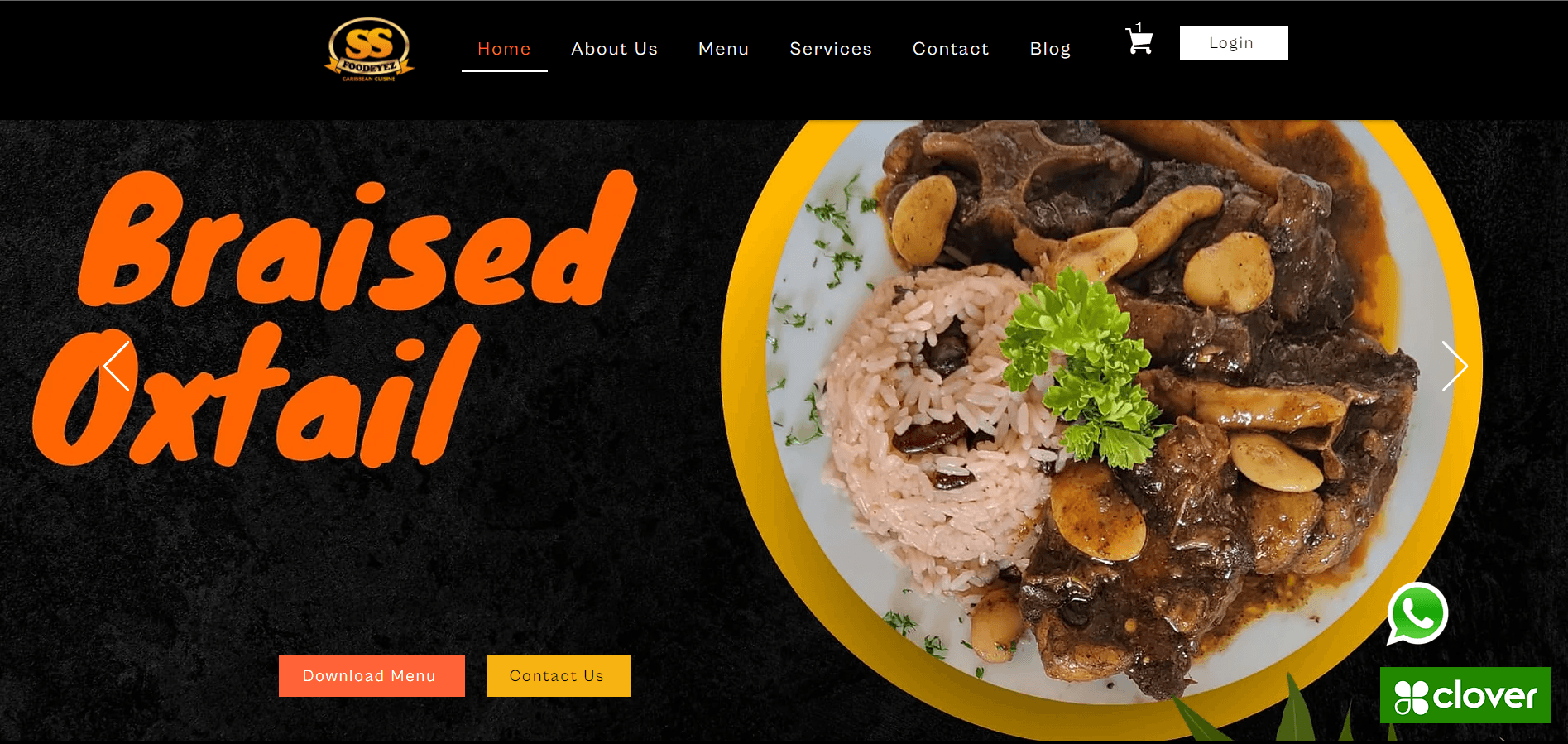 An image of the Foodeyez project.